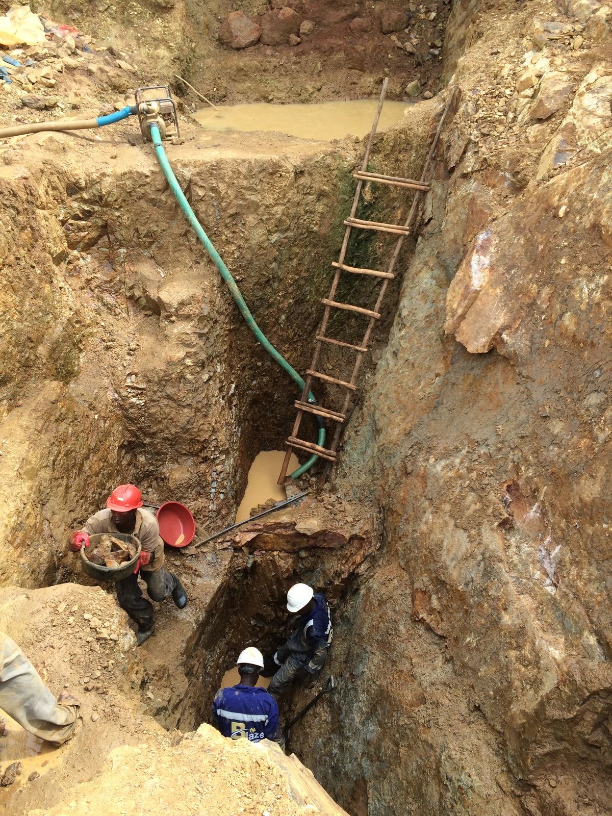 Danjeth Gold Mining - Premium Mining Operations in East Africa